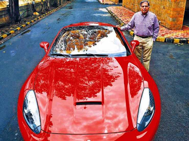 Young Ratan Tata: Rare Photos That Capture the Essence of a Legend!