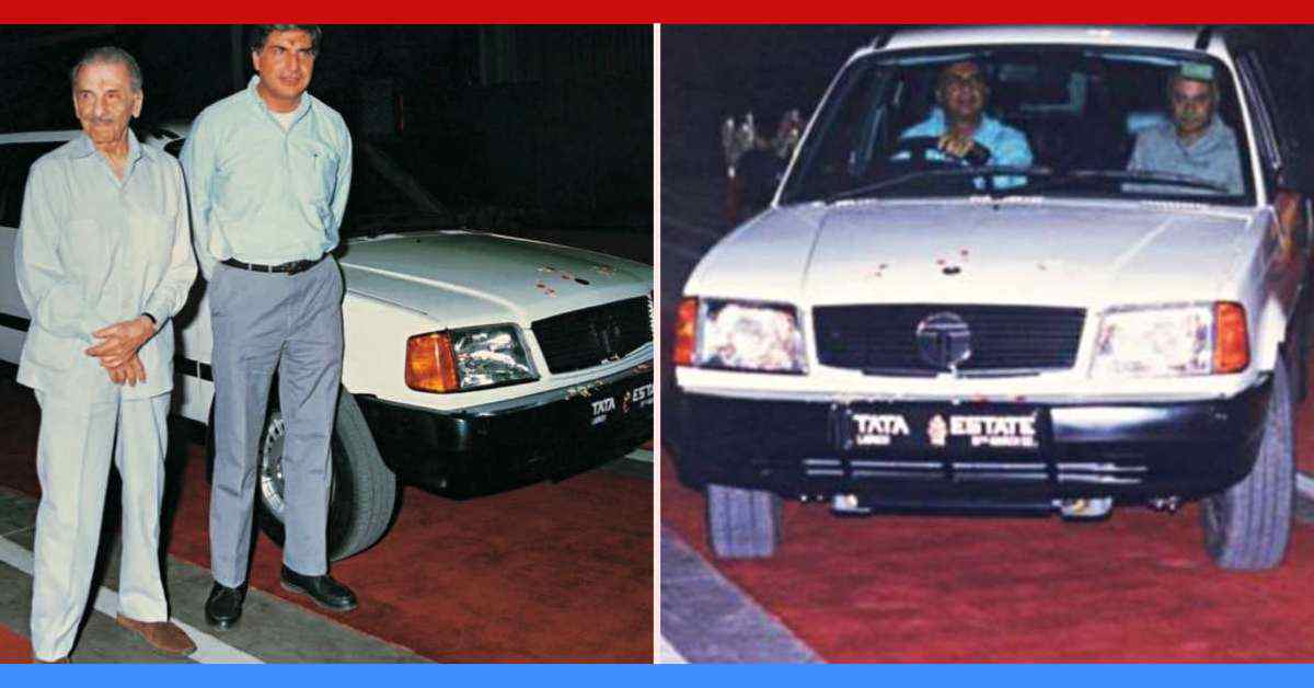 Tata Estate Was JRD Tata's Dream: Ratan Tata Shares Iconic Picture