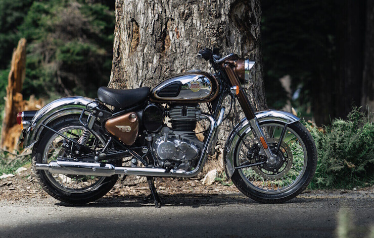 Royal Enfield Classic 350 Review: Timeless Elegance Meets Modern Refinement