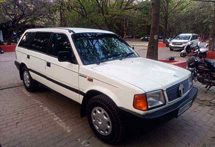 Tata Estate station wagon