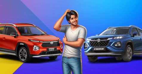 Toyota Taisor vs Maruti Suzuki Fronx: Best Entry-level Petrol Variants ...