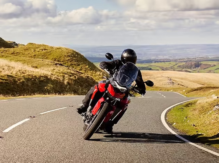 Triumph Tiger 850 Sport