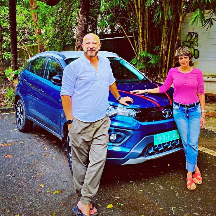 Famous People And their Tata cars: Jay Leno’s Nano To Anil Kapoor’s Safari Storme