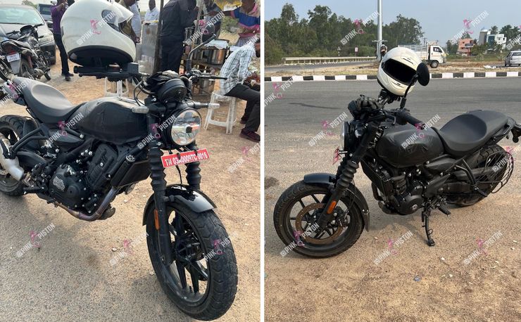 Royal Enfield Guerilla 450 Launching On 17th July: Everything We Know So Far