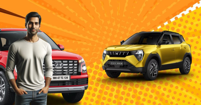 Mahindra XUV 3XO vs Hyundai Venue: Best Budget Diesel Variant Comparison