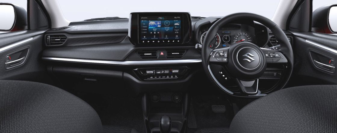 Maruti Suzuki Swift 2024 vs Hyundai Grand i10 Nios Tech Showdown: Comparing Top Manual Variants