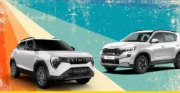 Kia Sonet 2024 vs Mahindra XUV 3XO Tech Comparison: Best Variant at Rs 14-16 Lakh