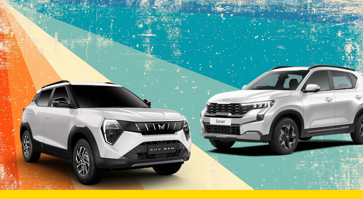 Kia Sonet 2024 vs Mahindra XUV 3XO: Best Tech Comparison for Gadget Lovers