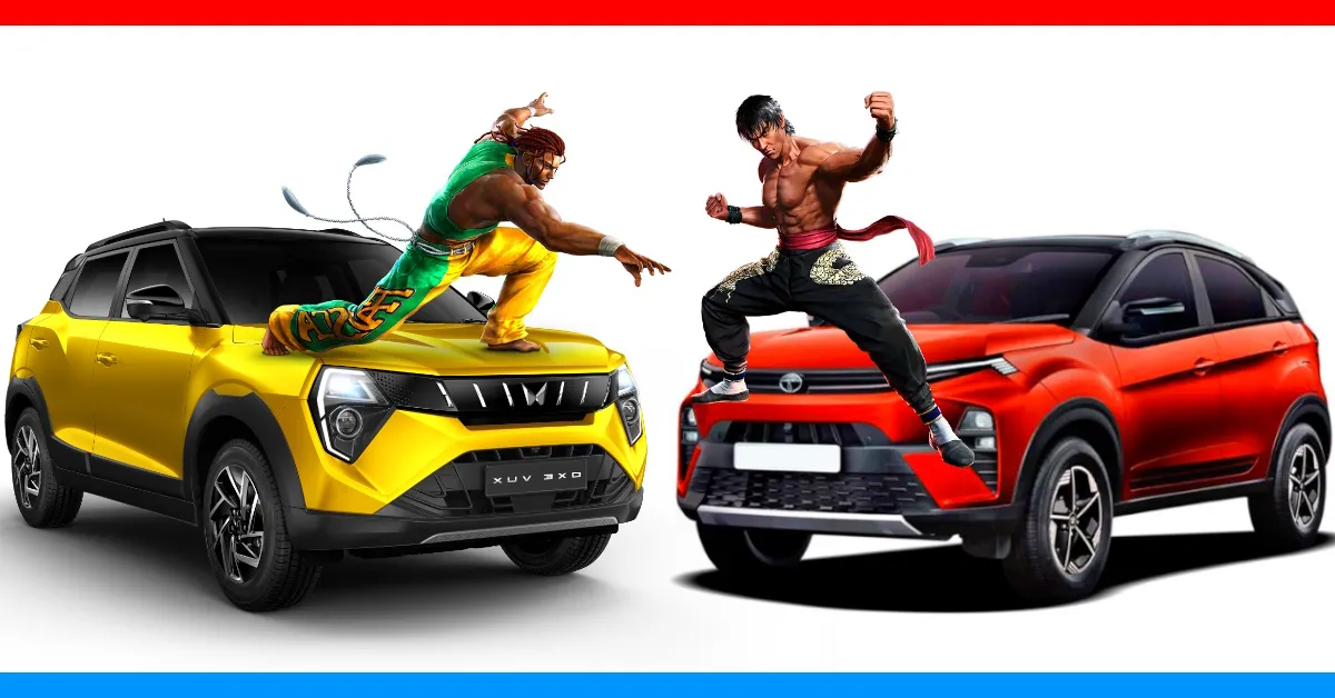 Newly Launched Mahindra Xuv Xo Vs Tata Nexon A Comparison