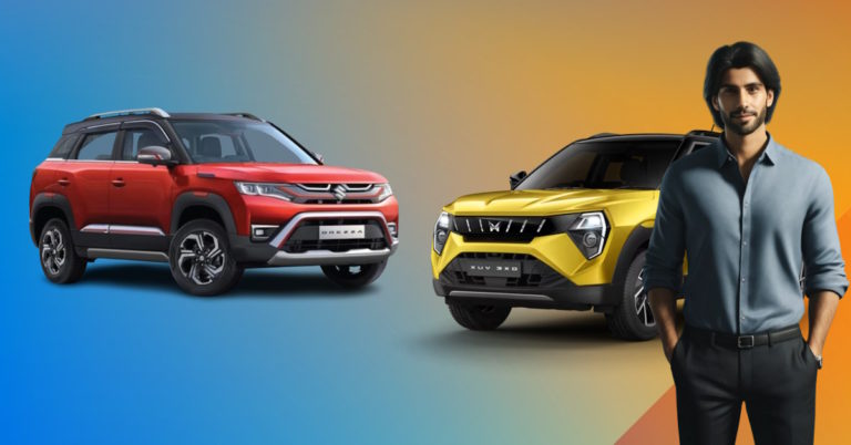 Maruti Suzuki Brezza vs Mahindra XUV 3XO: Best Variant Comparison for ...