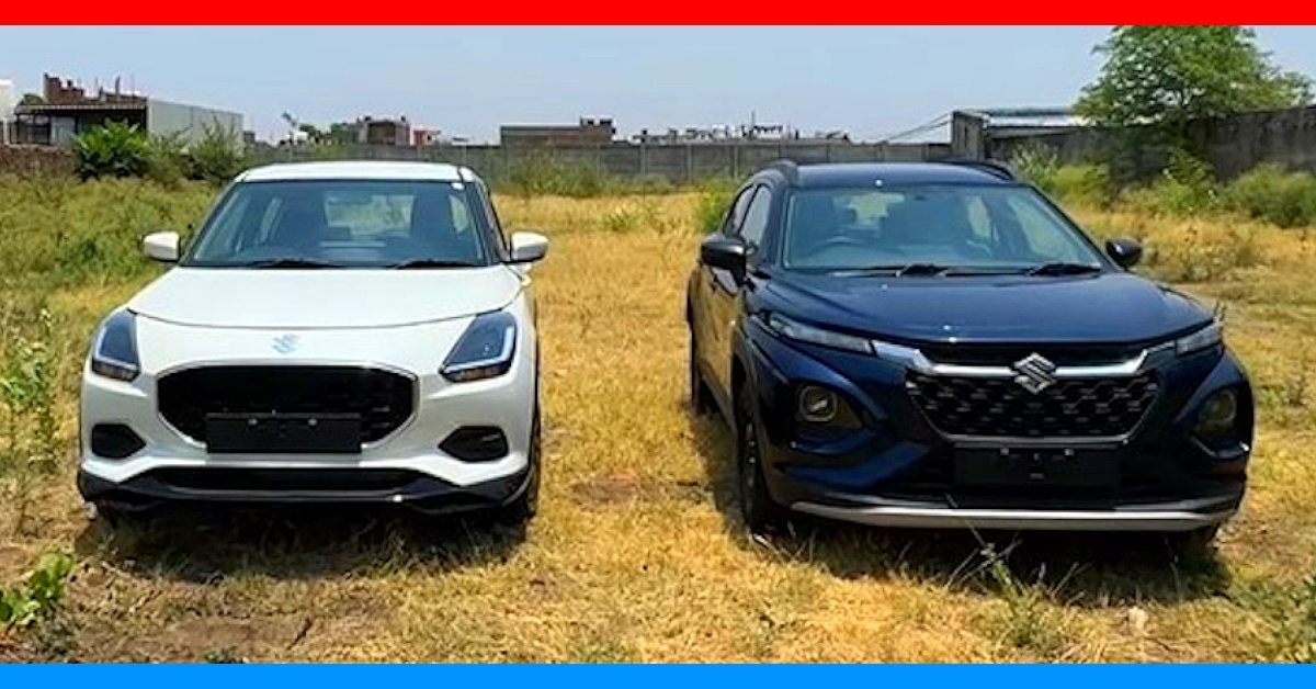 maruti swift vxi vs fronx sigma