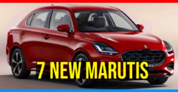 7 New Maruti Cars: Launch Timelines Detailed