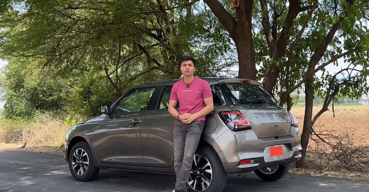 New Maruti Swift Bags Over 40,000 Bookings Within A Month: Why’s Everyone Buying It?