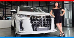 A Closer Look At The Toyota Innova HyCross That Wants To Be A Alphard [Video]