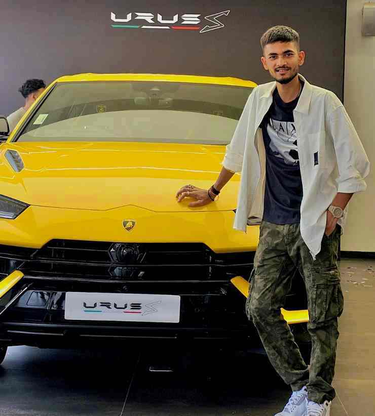 Fantasy Cricket expert Lamborghini Urus S