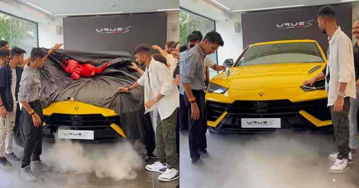 Fantasy cricket expert buys Urus S