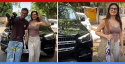 Dangal Actress Fatima Sana Shaikh Buys New Mercedes GLE SUV Worth Rs 1.15 crore [Video]