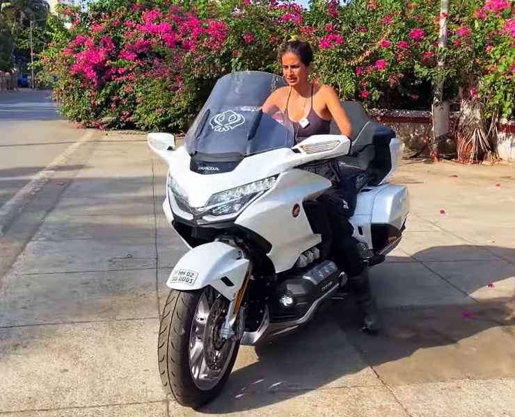 India’s Most Expensive Motorcycle Is Costlier Than Toyota Fortuner And Gets An Airbag [Video]