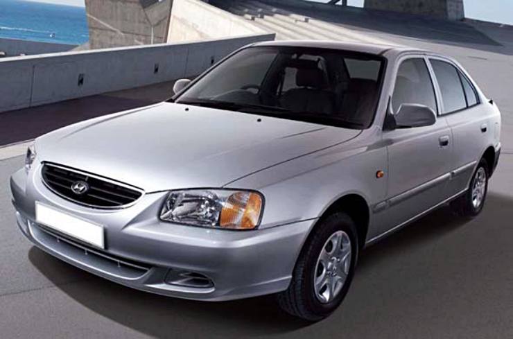 12 Lost sedans of 90’s: From Ford Escort to Daewoo Nexia