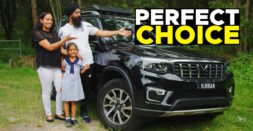 Indian Family In Australia Dumps Mercedes, Buys Mahindra Scorpio-N [Video]
