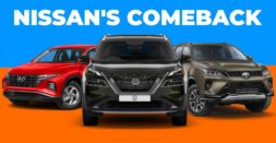 Nissan X-Trail Almost Here: How The SUV Compares With Hyundai Tucson, Toyota Fortuner