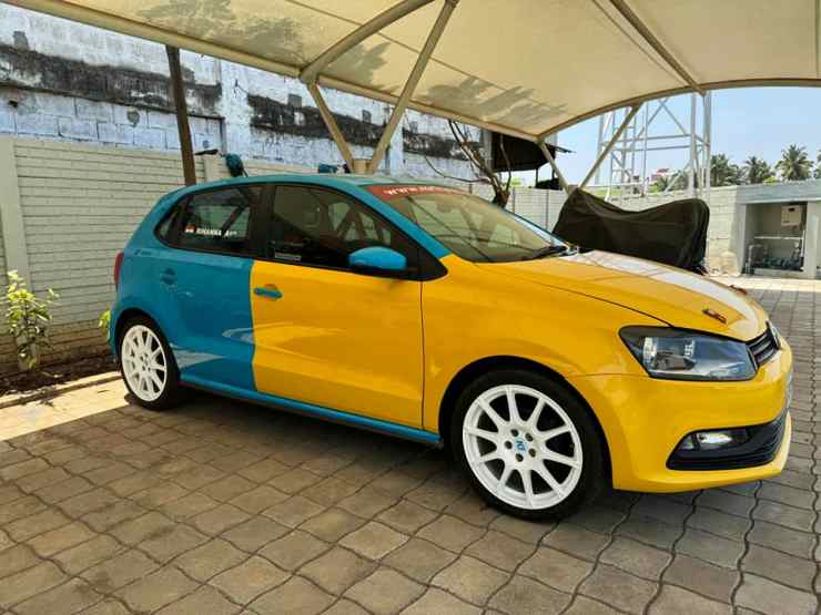 Want To Buy A Race-Spec Volkswagen Polo You Can Go Racing Tomorrow?