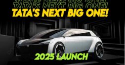 Avinya Launch Confirmed: Most Futuristic Tata EV On Video