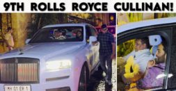 Anant Ambani Arrives In Ambanis' 9th Rolls Royce Cullinan - A Black Badge Worth 13 Crore [Video]