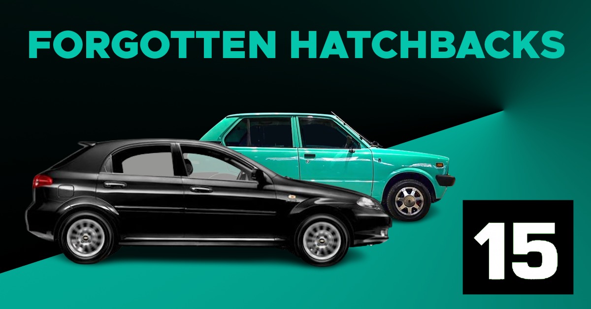 forgotten hatchbacks of india 90s and 2000s