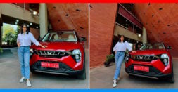 Actress And Car Nut Gul Panag Explains What She Loves About The Mahindra XUV 3XO