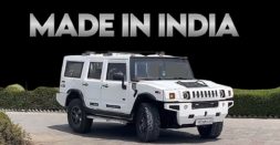 This Made-In-India Hummer H2 Looks Like The Real Deal [Video]