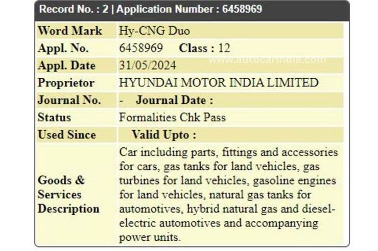 Hyundai India To Soon Introduce Twin-Cylinder Tech In CNG Cars
