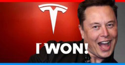 American Tesla Beats Down Indian Tesla In Court!
