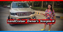 Tastefully Modified, Lady-Owned Mahindra Scorpio-N Whose Other Car Is A Bentley [Video]