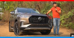 Just-Launched MG Gloster Sandstorm Edition: Toyota Fortuner-Rival On Video