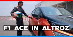 Tata Altroz Racer: New TVC Starring Former F1 Driver Narain Karthikeyan Out