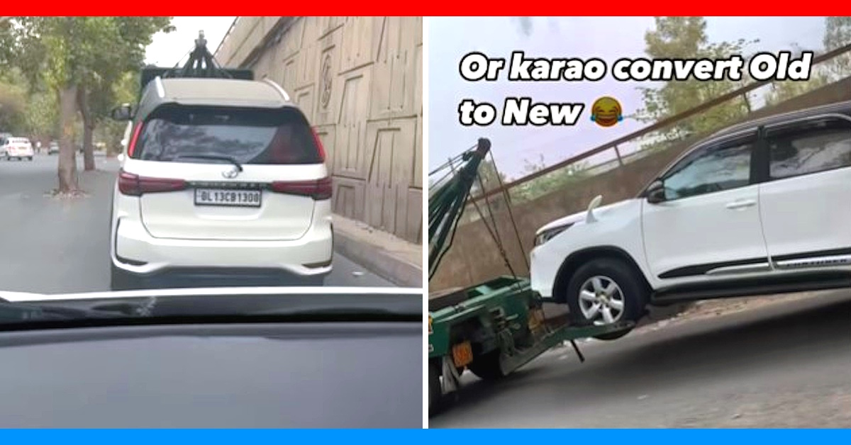 old-to-new toyota fortuner conversion seized delhi 10 year diesel rule