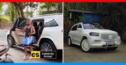 Popular Influencer Orry And His Custom All-White Mercedes Maybach GLS 600 SUV [Video]