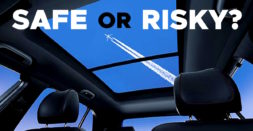 Panoramic Sunroofs: Are They Dangerous?
