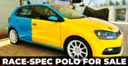 Want To Buy A Race-Spec Volkswagen Polo You Can Go Racing Tomorrow?