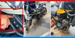2 Chassis Break Incidents In 2 Weeks: Royal Enfield Himalayan 450 Under The Scanner