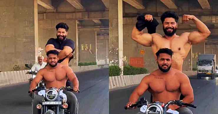 Royal Enfield Rider Arrested For ‘Riding Shirtless’ For Instagram Reel [Video]