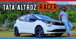 Just-Launched Tata Altroz Racer In A First Drive Review Video