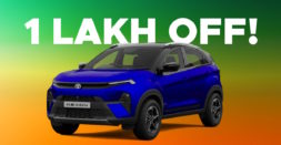 Tata Nexon Facelift Now Selling At Rs. 1 Lakh Discount