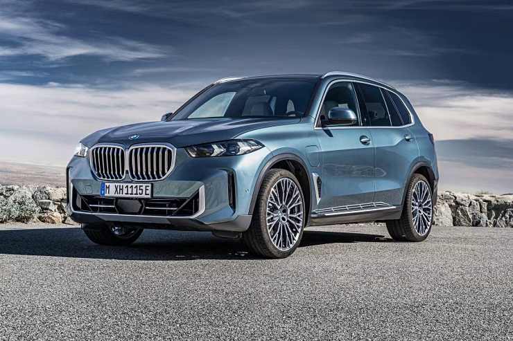 2024 BMW X5