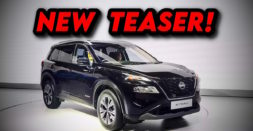 2024 Nissan X-Trail SUV: New Teaser Released Before Official India Launch