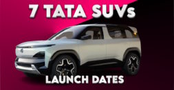 7 New Tata SUVs For India And Their Launch Timelines