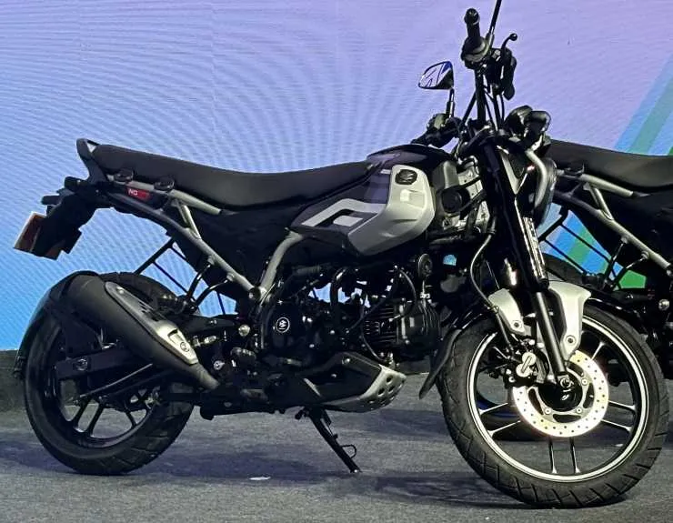 Bajaj Freedom 125: World's First CNG Motorcycle Launched At Rs 95,000