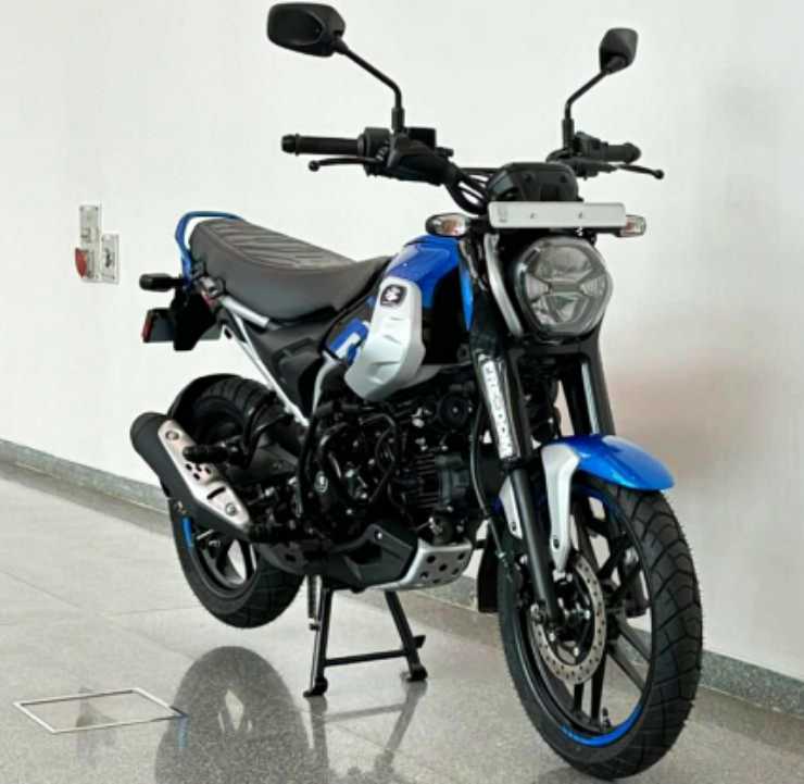 Bajaj Freedom front