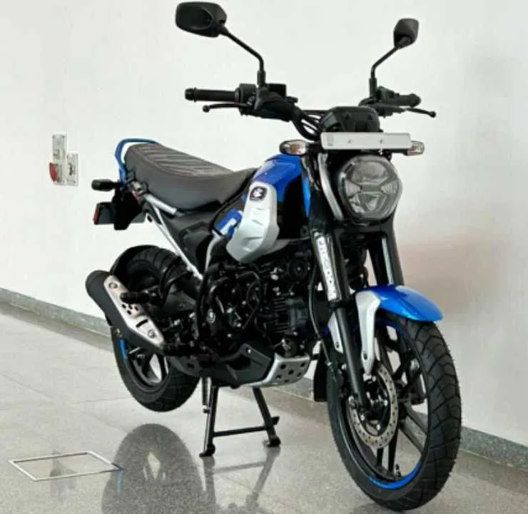 Bajaj Freedom 125: World's First CNG Motorcycle Launched At Rs 95,000